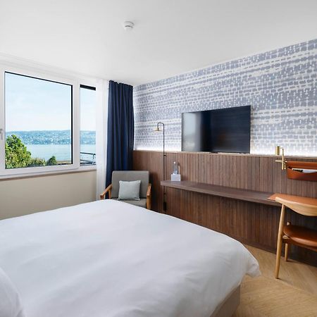 Hotel The Yarn Horgen Exterior foto